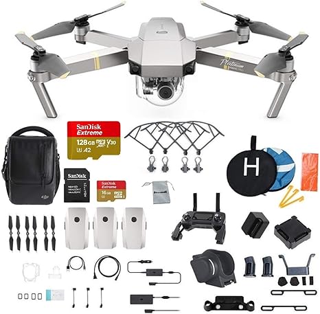 dji mavic pro bundle