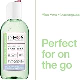 INEOS Sanitiser Pocket Gel 50 ml Aloe Lemongrass Hospital Grade 12 Pack view 3