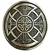 AAR Scottish Kilt Belt Buckle Design Antique Finish