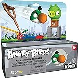 K'NEX Angry Birds Hal versus Medium Minion Pig Building Set