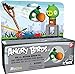 K'NEX Angry Birds Hal versus Medium Minion Pig Building Set