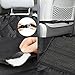 Dog Car Seat Cover, Dog Car Seat Covers with Nonslip Rubber Backing, Waterproof & Scratch Proof, Durable Pet Seat Covers for All Cars, Trucks & SUVs