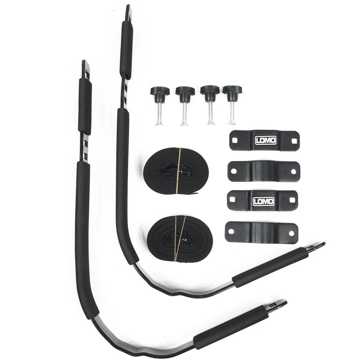 Toys Toys & Games Accessories Split Lomo Kayak Roof Rack V Bars