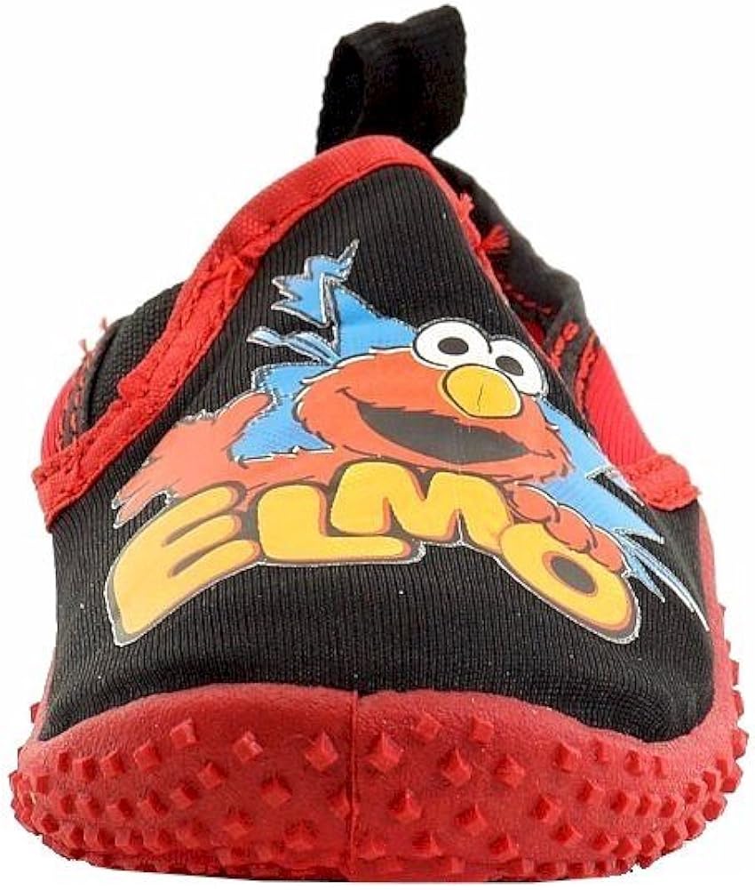 elmo water shoes
