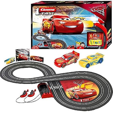 Carrera First Disney·Pixar Cars