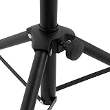 Theodore Bamboo Music Stand Orchestral Desk Stand with Tripod Base view 7