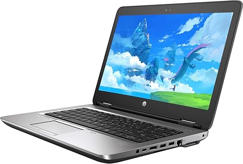 HP ProBook 640 G2 14