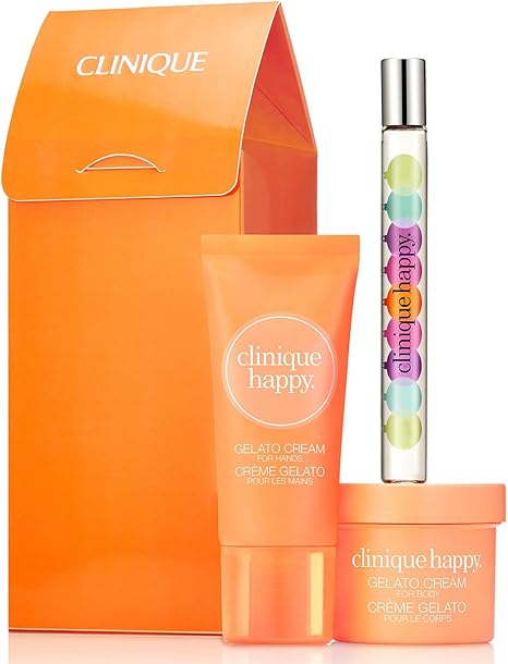 clinique happy sets