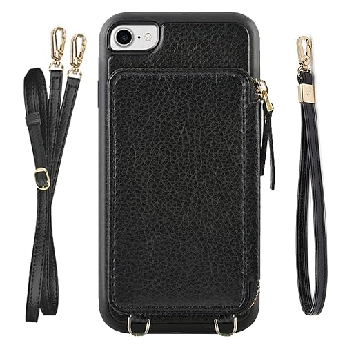 ZVE Case for iPhone SE 3rd/SE 2nd/iPhone 7/iPhone 8, inch