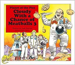 Featured image of post Cloudy With A Chance Of Meatballs Book Summary