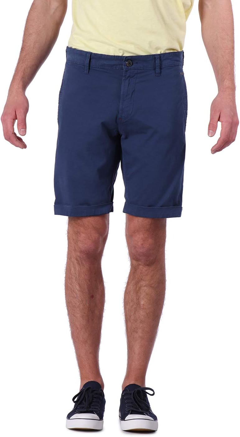 Bermuda Man Kaporal PATA Blue