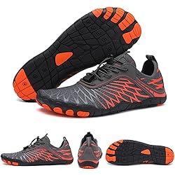 Hiking Footwear Barefoot