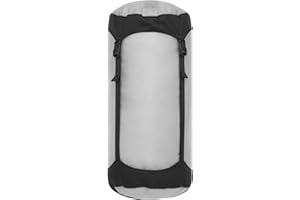 Sea to Summit Ultra-SIL Compression Sack, Ultralight Outdoor and Travel Storage