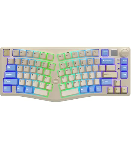 AKS Amazon.com: Ajazz AKS068 65% Wired Mechanical Gaming Keyboard with