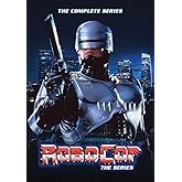 Robocop: The Compete Series