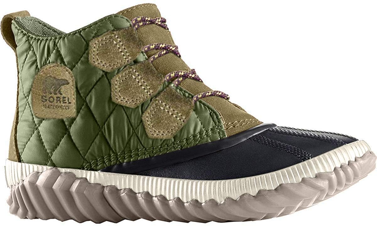 sorel out n about hiker green