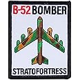 United States Air Force USAF B-52 Stratofortress You Can Trust Embroidered Patch, with Iron-On Adhesive