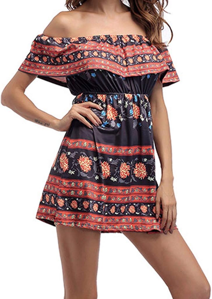 bohemian holiday dresses