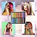 Hair Chalk for Girls, 24 Colorful Temporary Hair Color Wax for Kids, Christmas Birthday Gifts Present for 4 5 6 7 8 9 10 Years Old Girls and Up