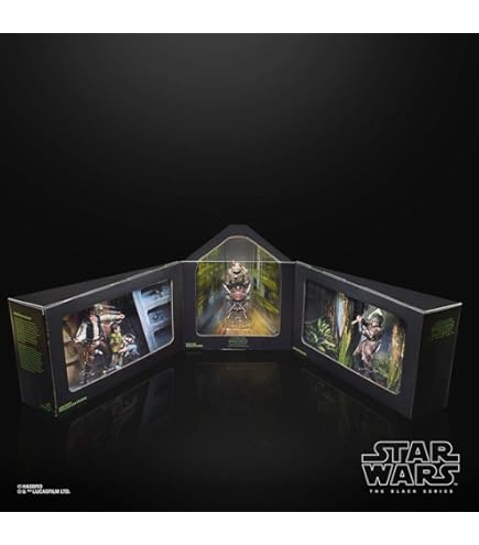 Amazon.com: Star Wars Original Trilogy Collection Endor Ambush 5
