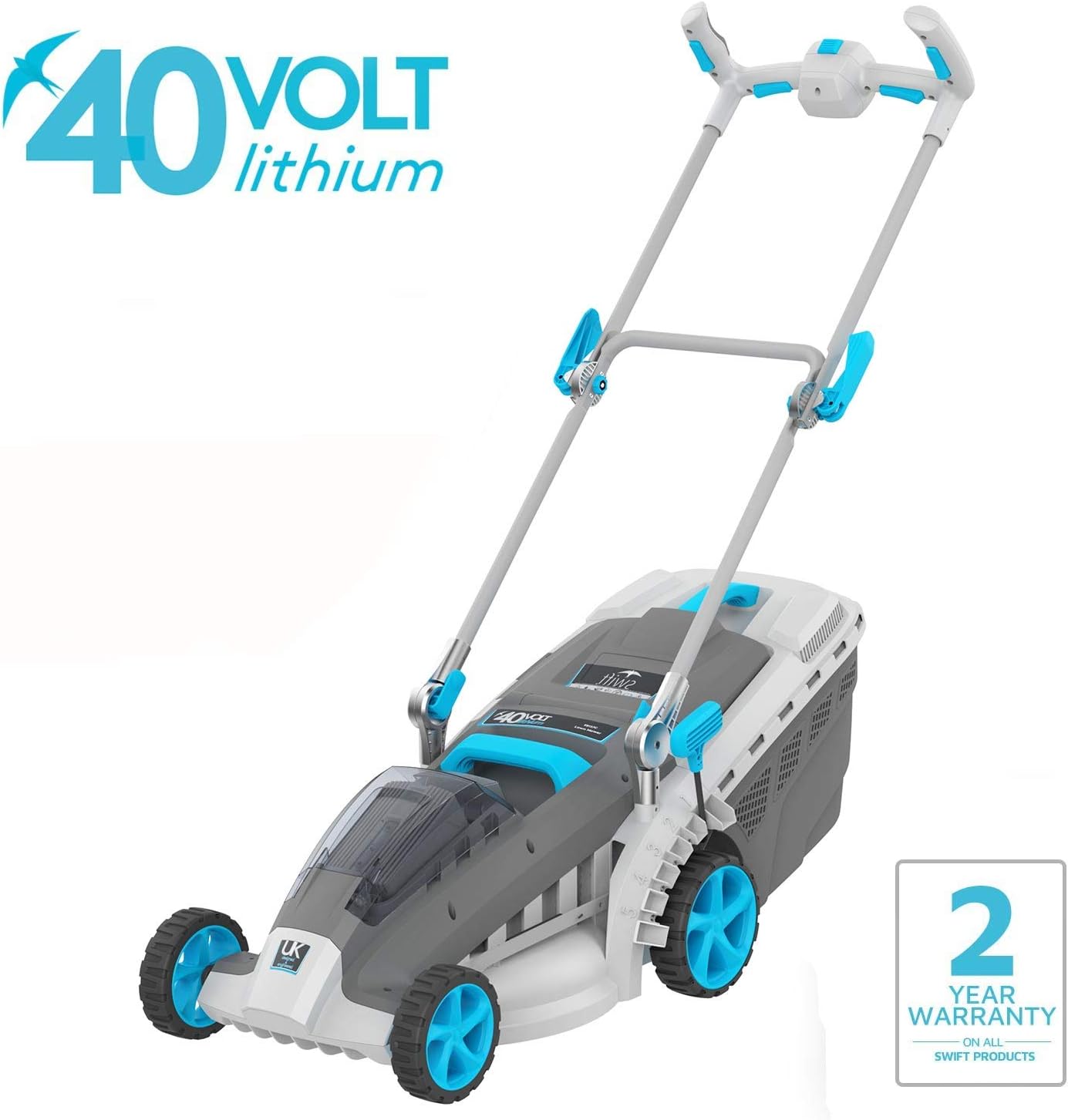 swift cordless grass trimmer