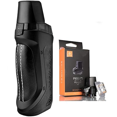 Buy Geekvape Aegis Boost Pod Kit [Black] Pods at Ubuy Nicaragua