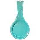 Calypso Basics by Reston Lloyd Spoon Rest, Turquoise