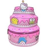 Loungefly Exclusive Sanrio Hello Kitty and Friends Birthday Cake Mini Backpack