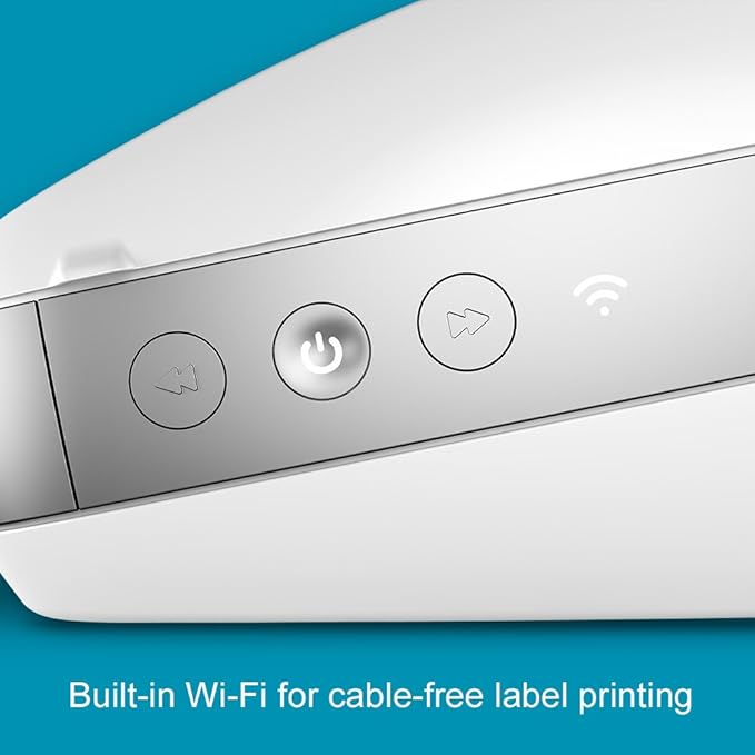 wireless dymo printer