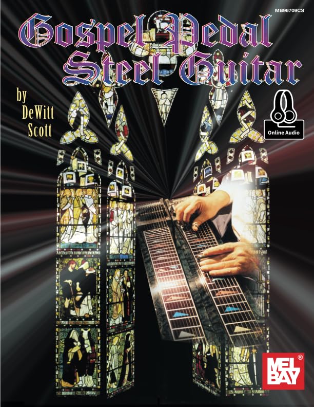 Gospel Pedal Steel Guitar