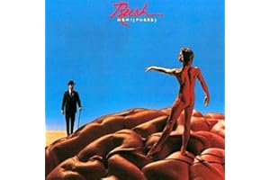 Hemispheres Remastered