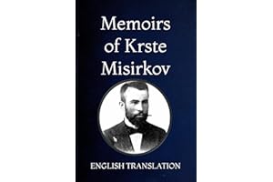 Memoirs of Krste Petkov Misirkov
