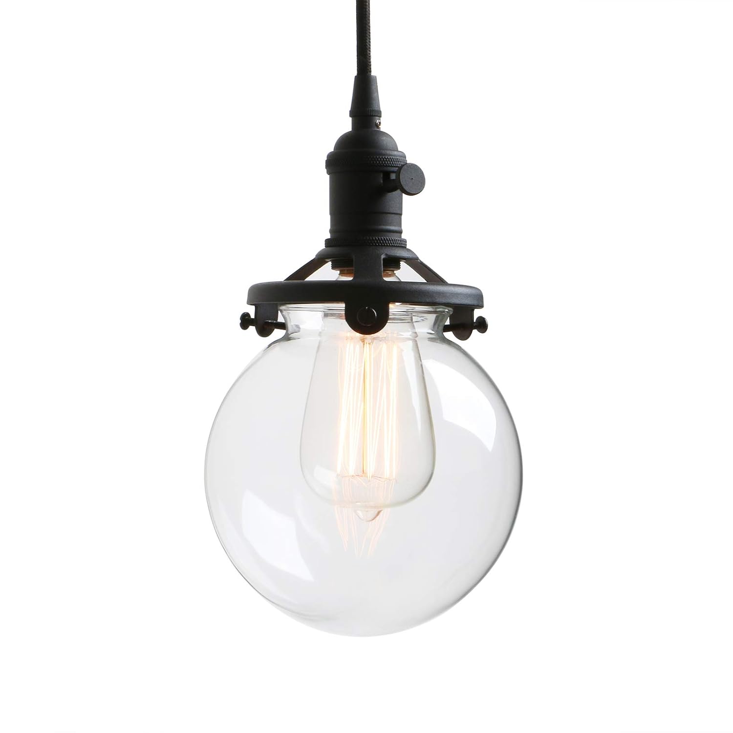 Best mini pendant lighting black