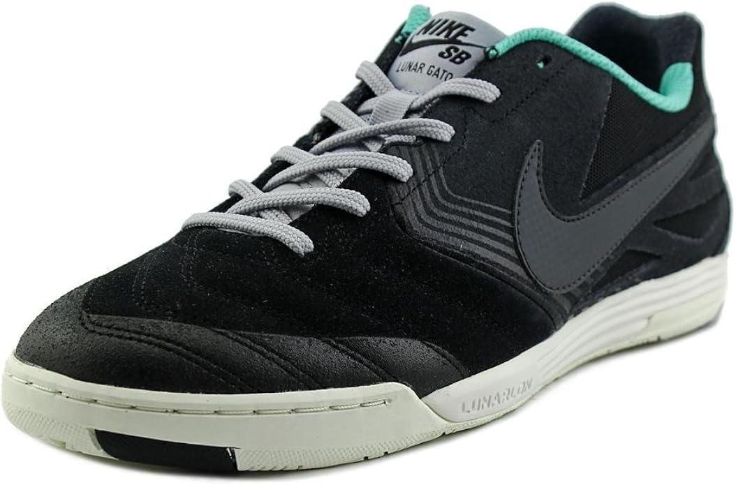 nike sb lunar gato black