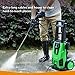ROAV HydroClean, by Anker, Electric Pressure Washer, Power Washer with 2100 PSI, 1.78 GPM, Longer Cables and Hoses, and Detergent Tank, for Cleaning Cars, Houses Driveways, Patios, and More