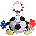 Little Sport Star Soccer for Babies | Suitable from Birth to 2 Years Old | Great First Soccer Ball | Inspire and Play | Extra Sensory Features for Babies and Infants | Part of The Collection