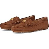 Lauren Ralph Lauren Womens Barnsbury Suede Loafers
