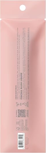 e.l.f. Camo Liquid Blush Brush Angled Blush Brush Vegan Cruelty-Free view 8