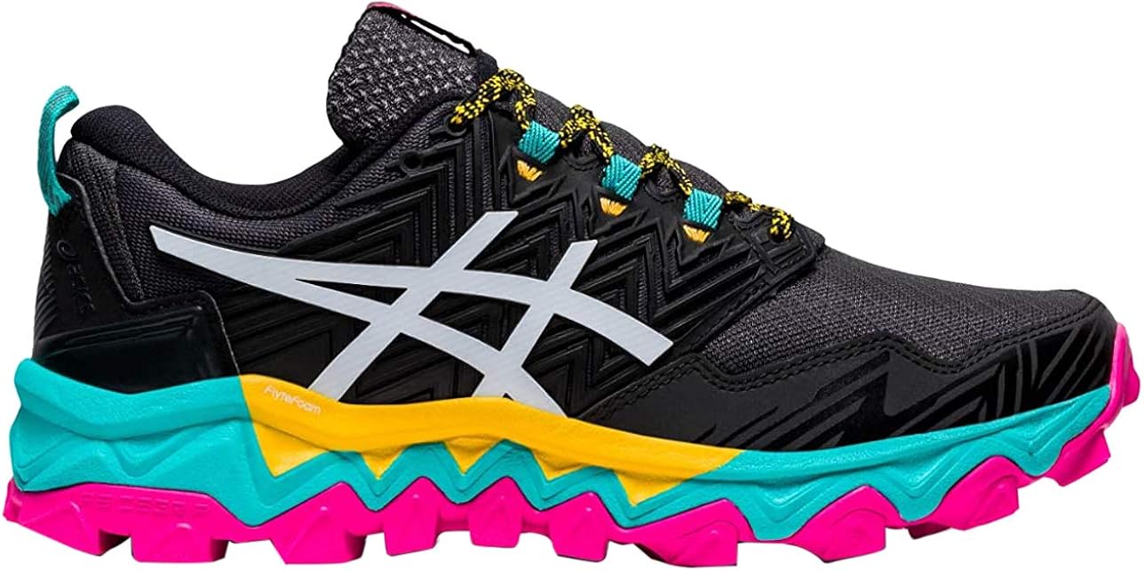 Amazon [アシックス] トレイルランニングシューズ LADY GELFujiTrabuco 8 レディース アシックス