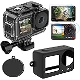 GoPro HERO13 Action Camera Gopro Hero 13 Black With 2 Batteries And 128GB SD Card Travel Case & 50 Piece Accessory Kit | Best Buy Canada 13 thumbnail image
