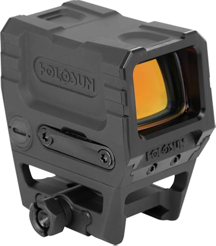 Amazon.com: Swampfox Liberator II Mini Dot Sight, 2 MOA Green Dot