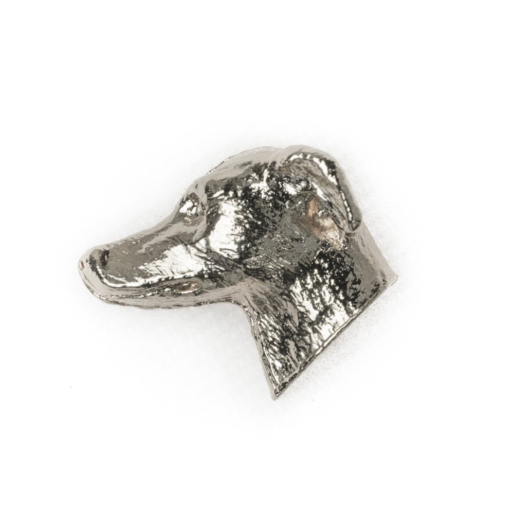 WHIPPET Made in U.K Artistic Style Dog Clutch Lapel Pin Collection