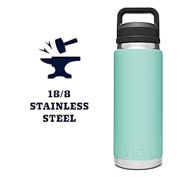 YETI Rambler 26 oz Bottle, Vacuum