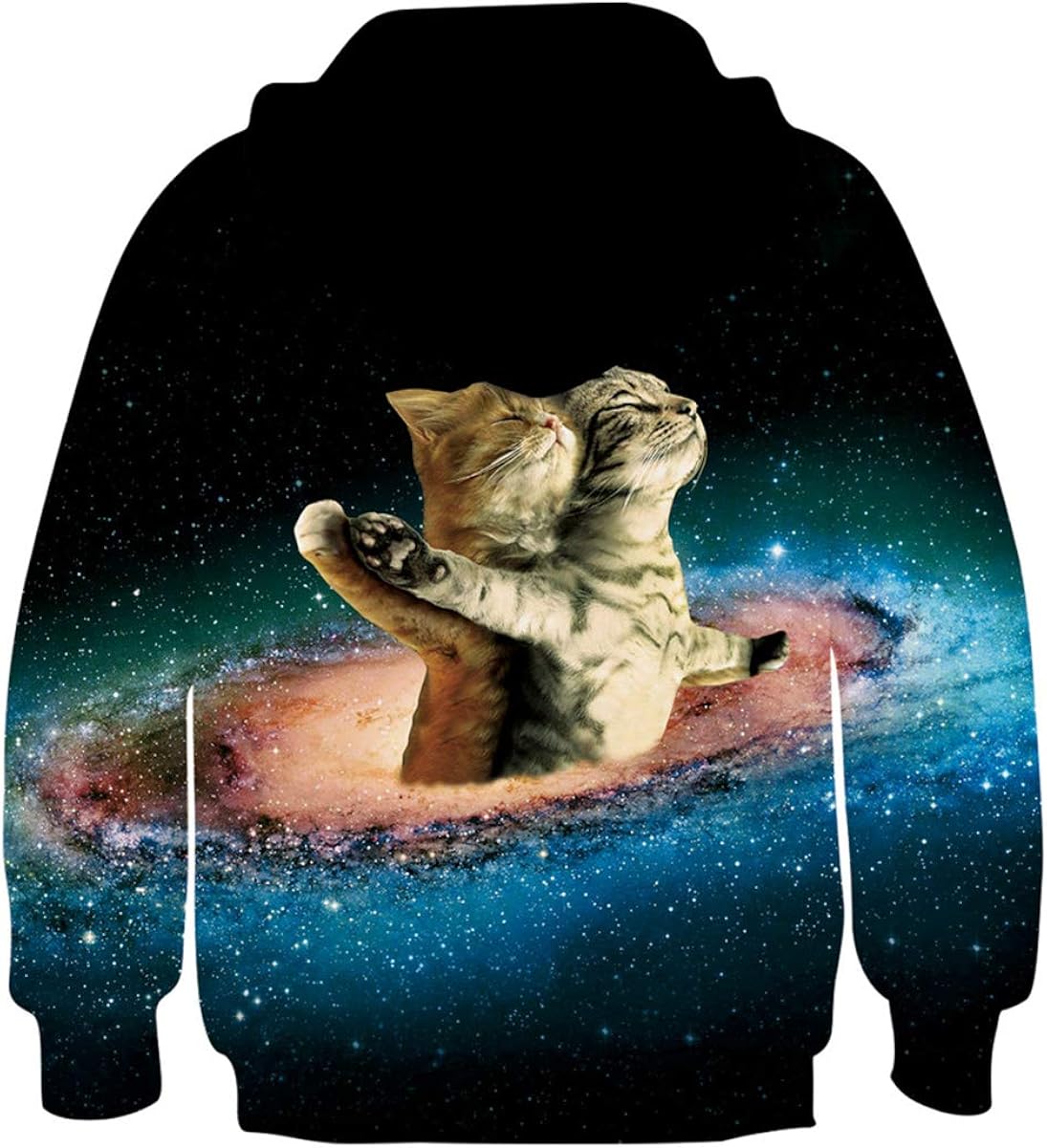 UNICOMIDEA Kids Hoodies Pullover 3D Sweatshirt Jumpers for Boys Girls 6-16 Years Old: Clothing