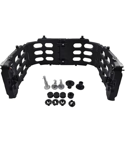 Amazon.com: Black Bed Tailgate Stowable Collapsable Extender