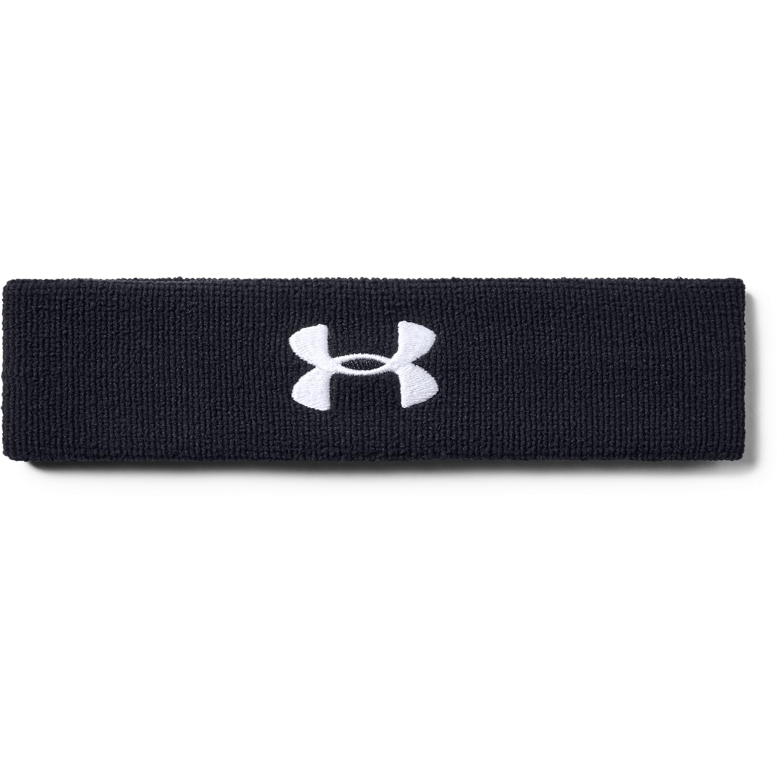 Under Armour Men's UA Performance Headband Hat Black
