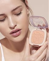 L'Oreal Paris Life's a Peach Blusher Scented Peach Powder with Mirror view 4