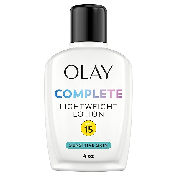 OLAY FACE MOISTURIZER, COMPLETE ALL DAY MOISTURIZER WITH...