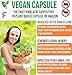 Fast Relief Vegan Capsule Boric Acid Vaginal Suppositories 600Mg 35ct Bonus EBook -