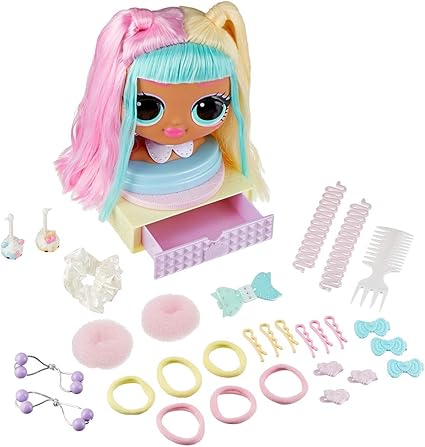 candylicious omg doll amazon